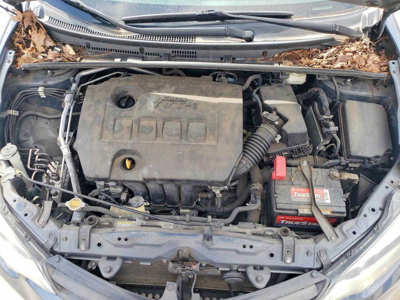 2014 TOYOTA COROLLA L photo 21