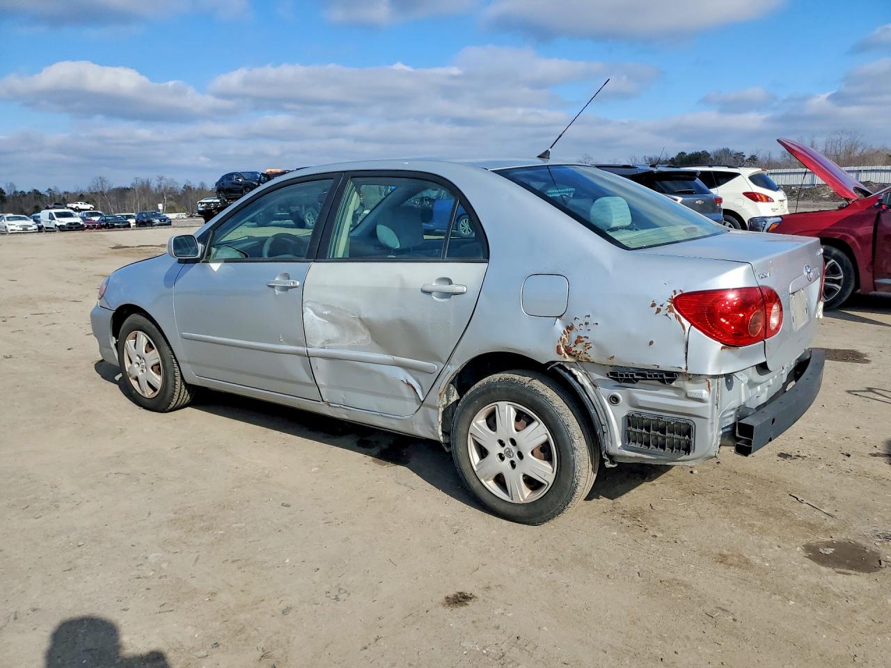 2006 TOYOTA COROLLA LE photo 3