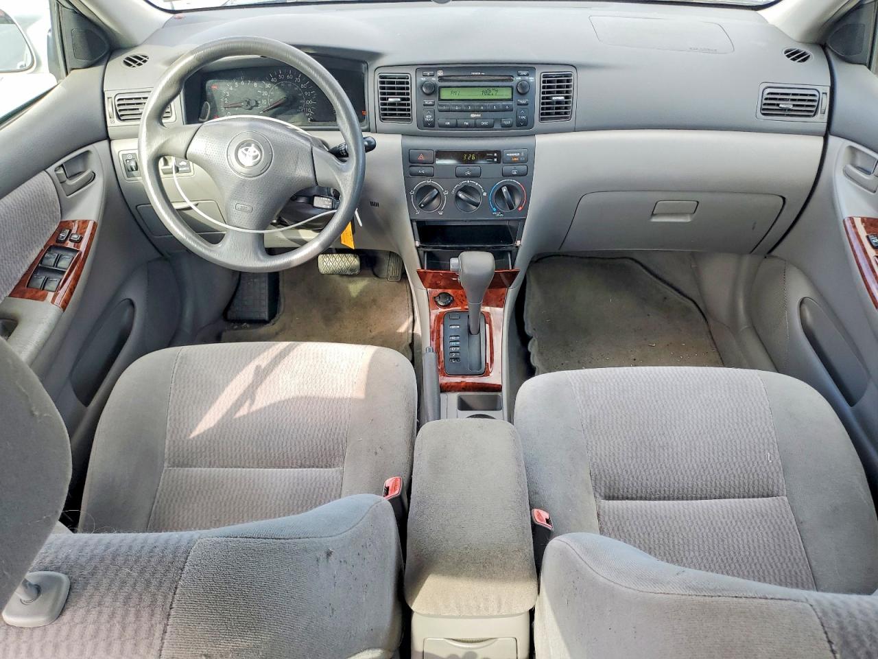 2006 TOYOTA COROLLA LE photo 15