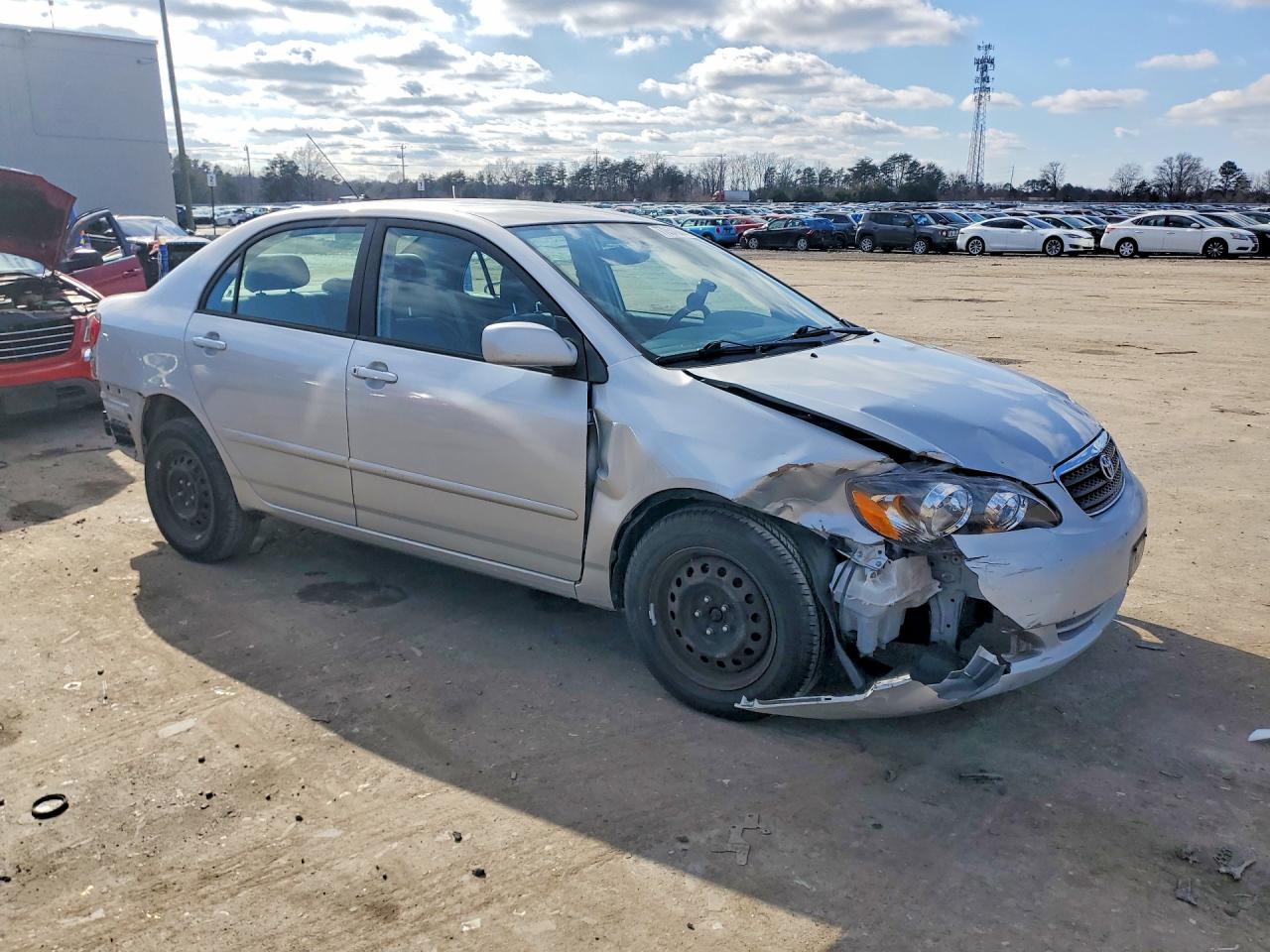 2006 TOYOTA COROLLA LE photo 7
