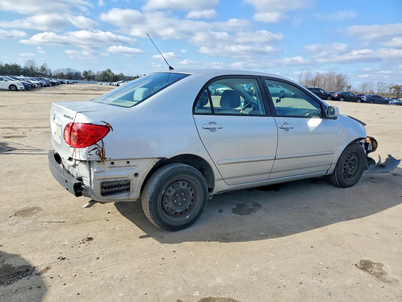 2006 TOYOTA COROLLA LE photo 5
