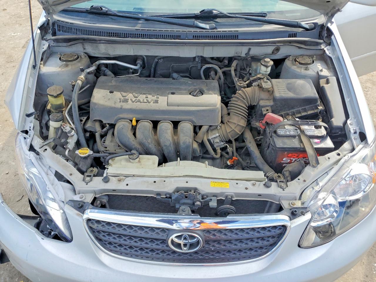 2006 TOYOTA COROLLA LE photo 21