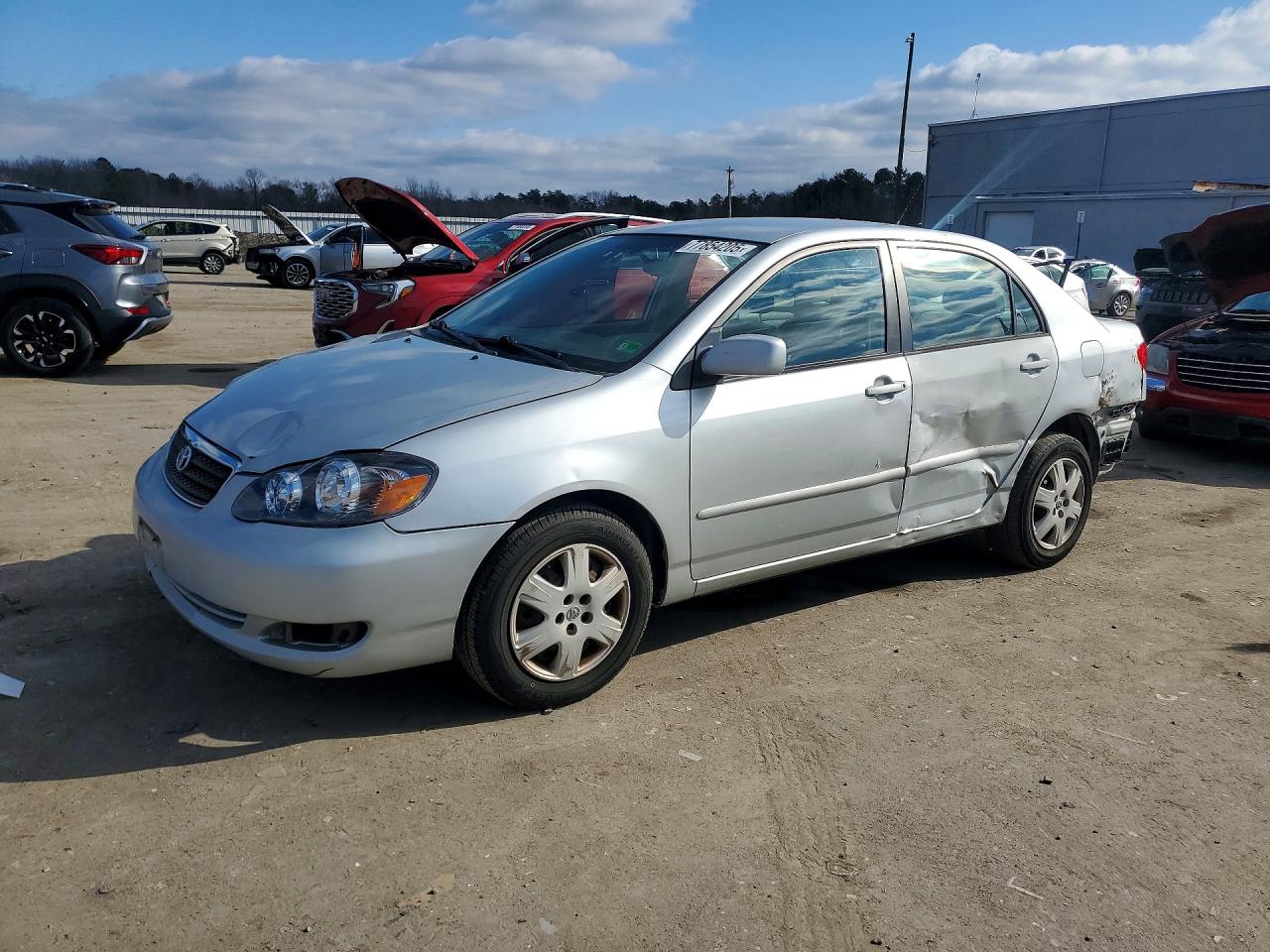 2006 TOYOTA COROLLA