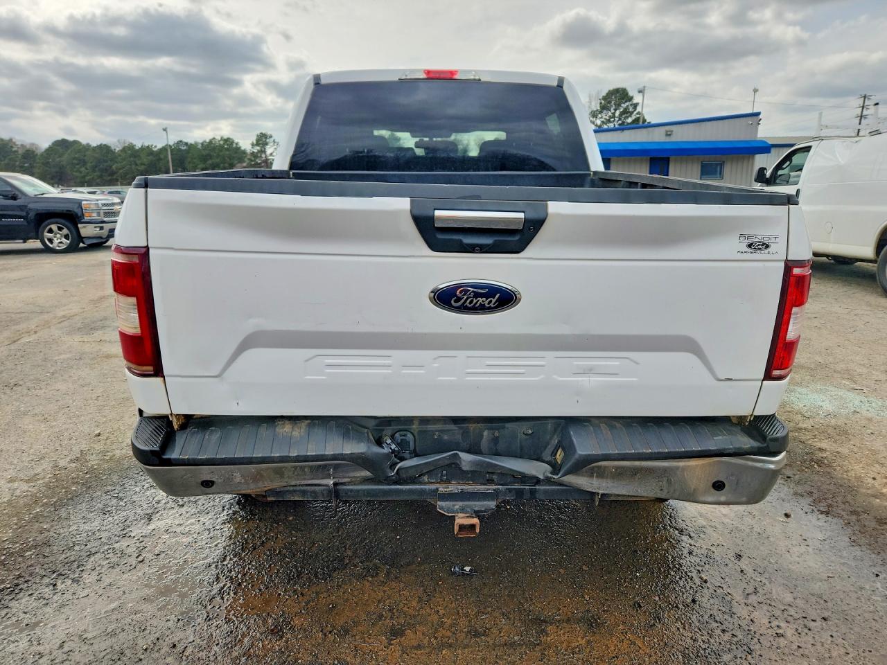 2019 FORD F150 SUPERCREW photo 11