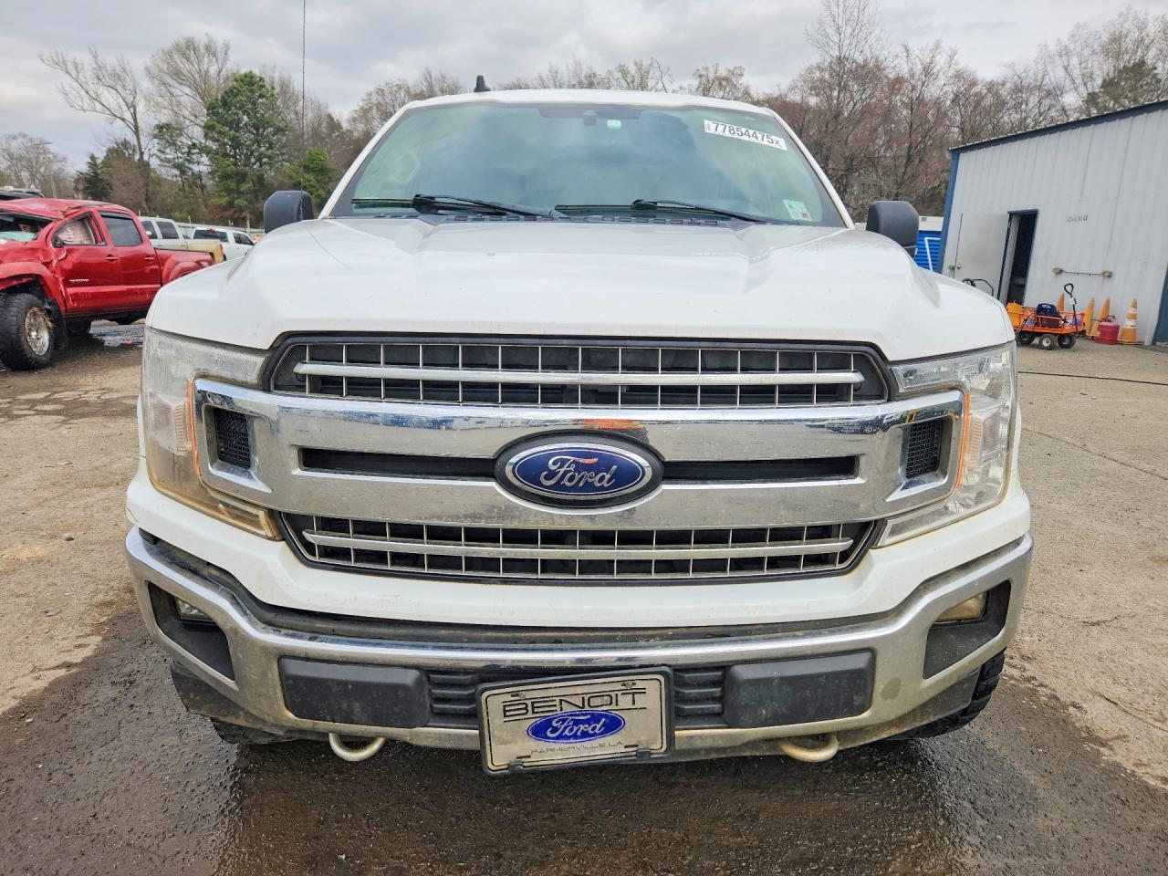 2019 FORD F150 SUPERCREW photo 9