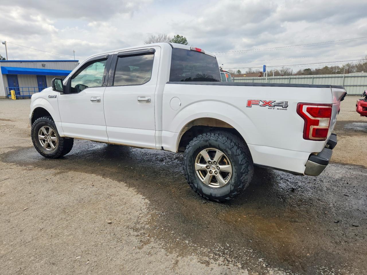 2019 FORD F150 SUPERCREW photo 3