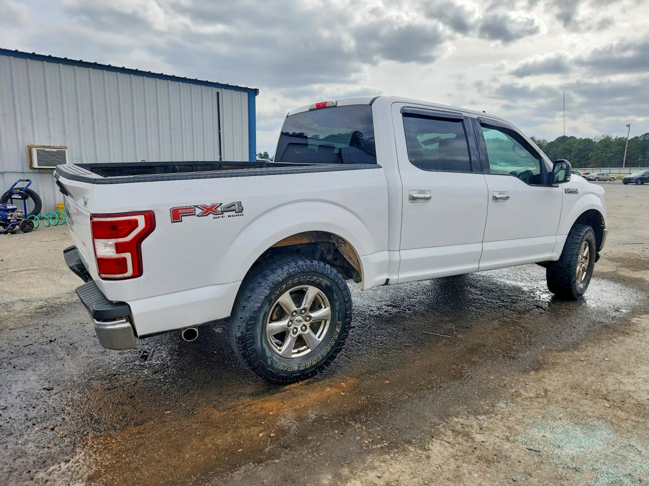 2019 FORD F150 SUPERCREW photo 5