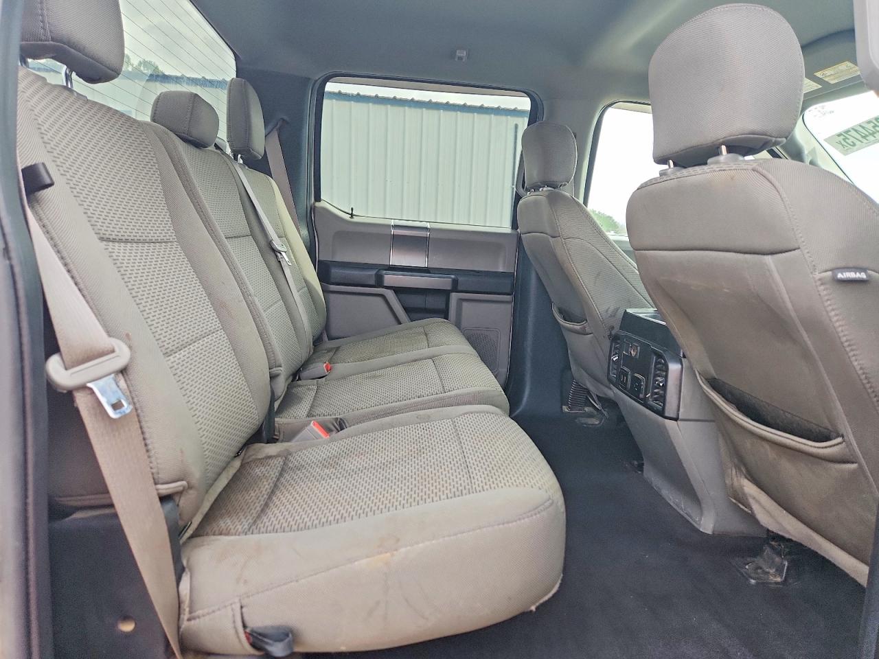 2019 FORD F150 SUPERCREW photo 19
