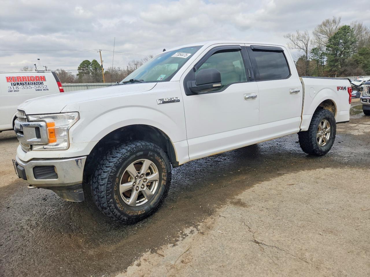 2019 FORD F150