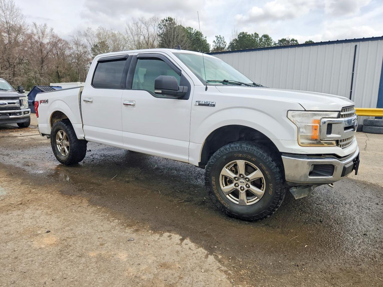 2019 FORD F150 SUPERCREW photo 7