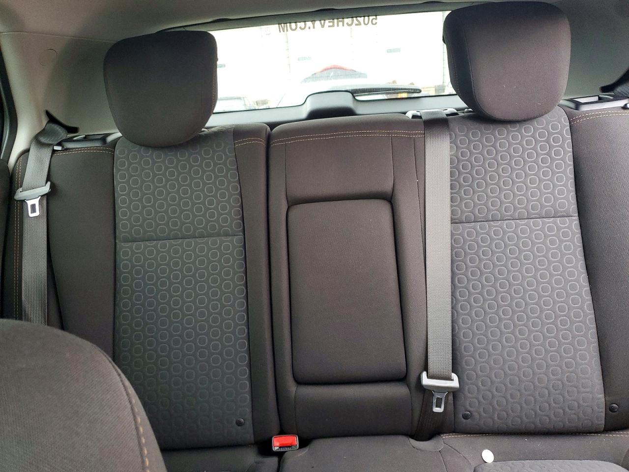 2020 CHEVROLET TRAX LS photo 19