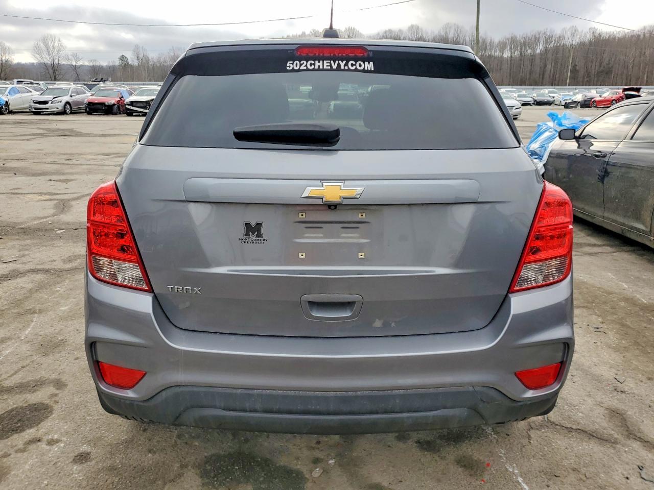 2020 CHEVROLET TRAX LS photo 11