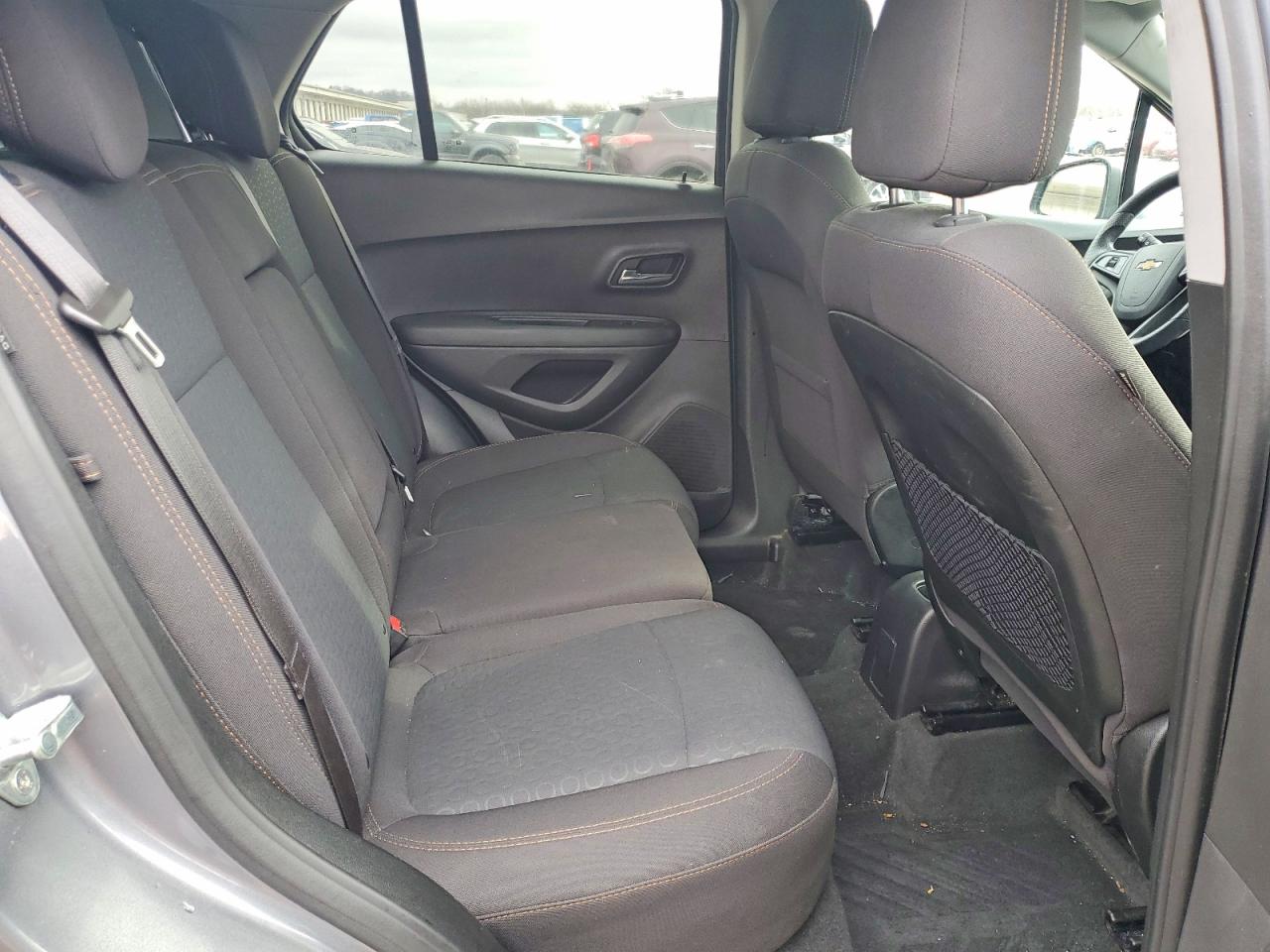 2020 CHEVROLET TRAX LS photo 21