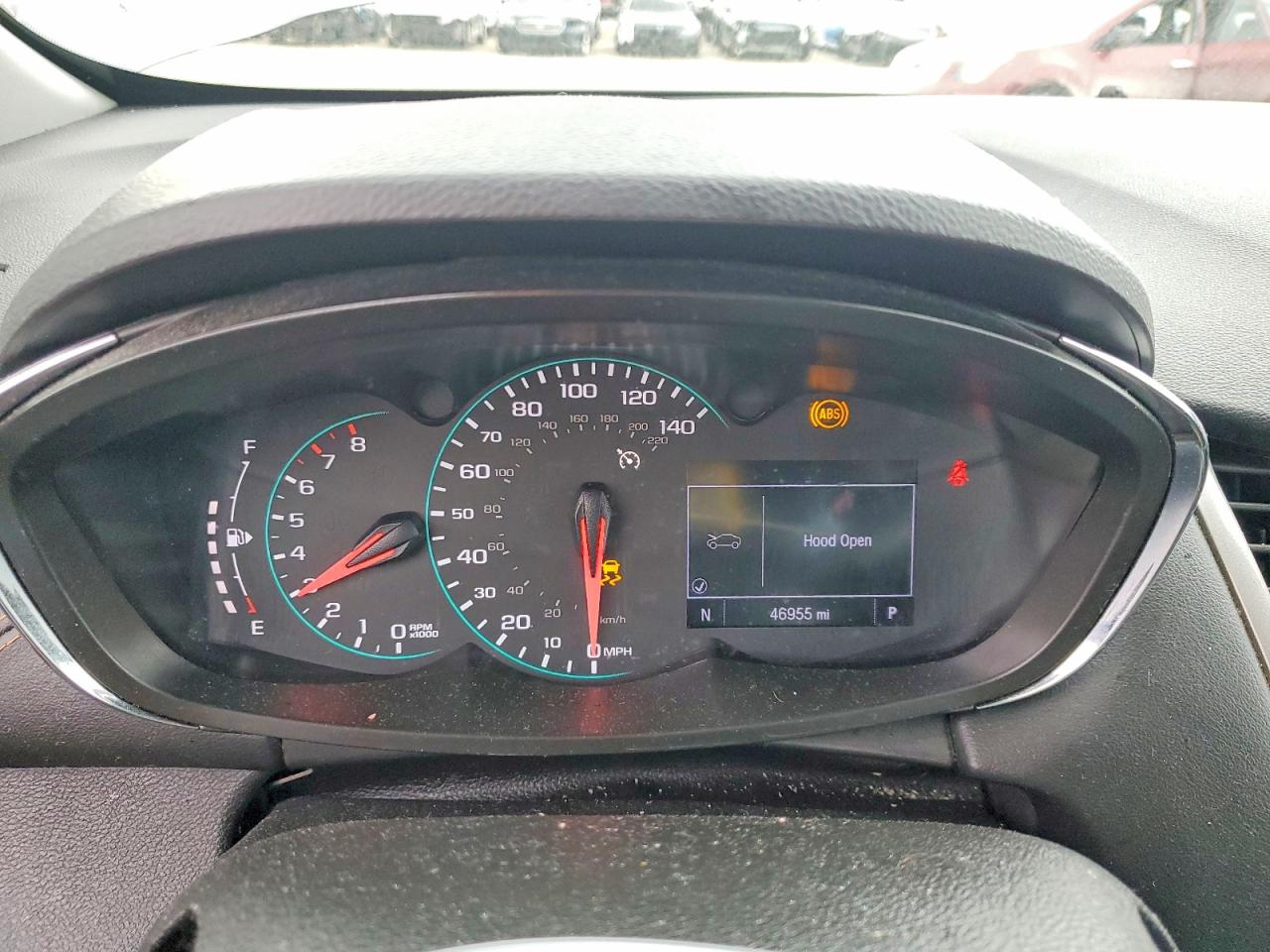 2020 CHEVROLET TRAX LS photo 17