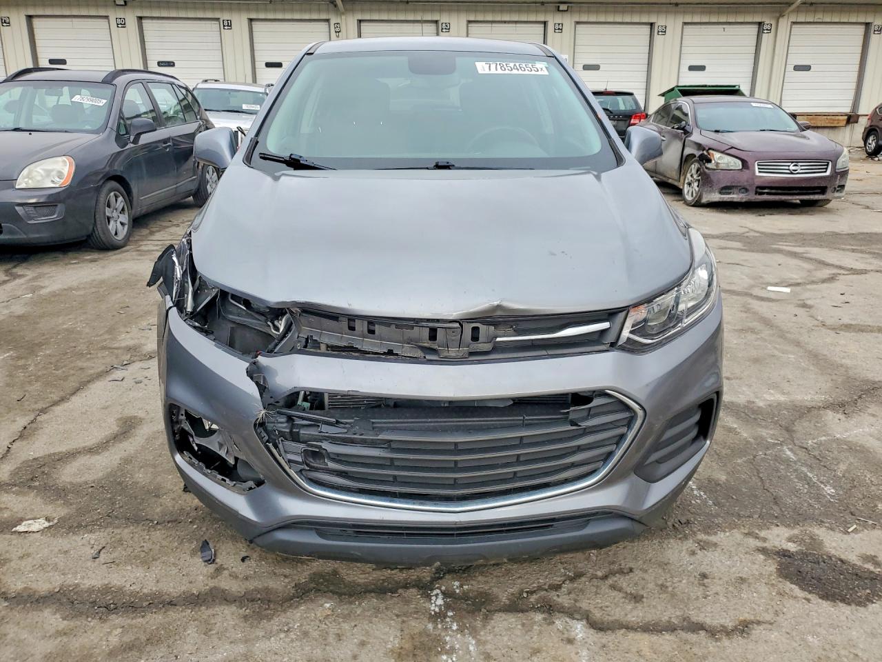 2020 CHEVROLET TRAX LS photo 9