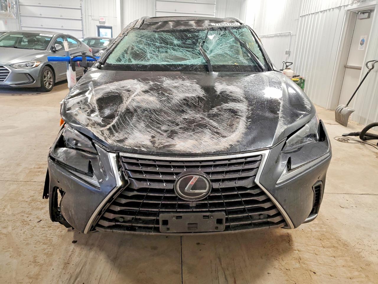 2020 LEXUS NX 300 photo 9