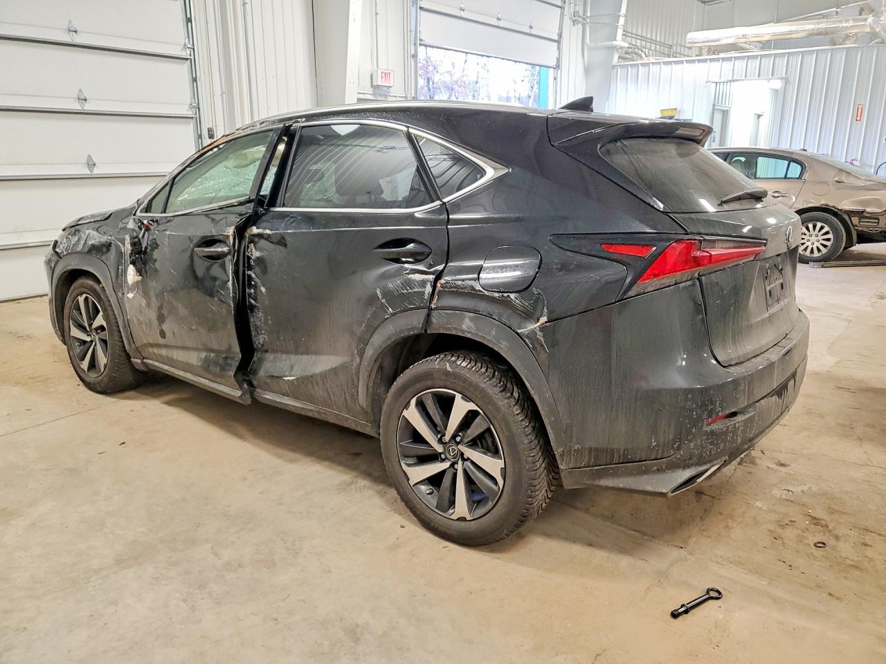 2020 LEXUS NX 300 photo 3