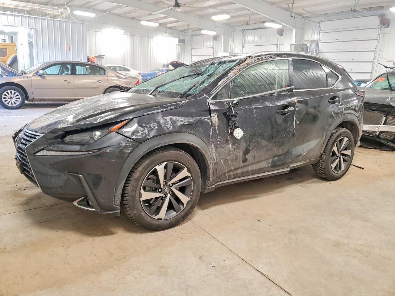 2020 LEXUS NX