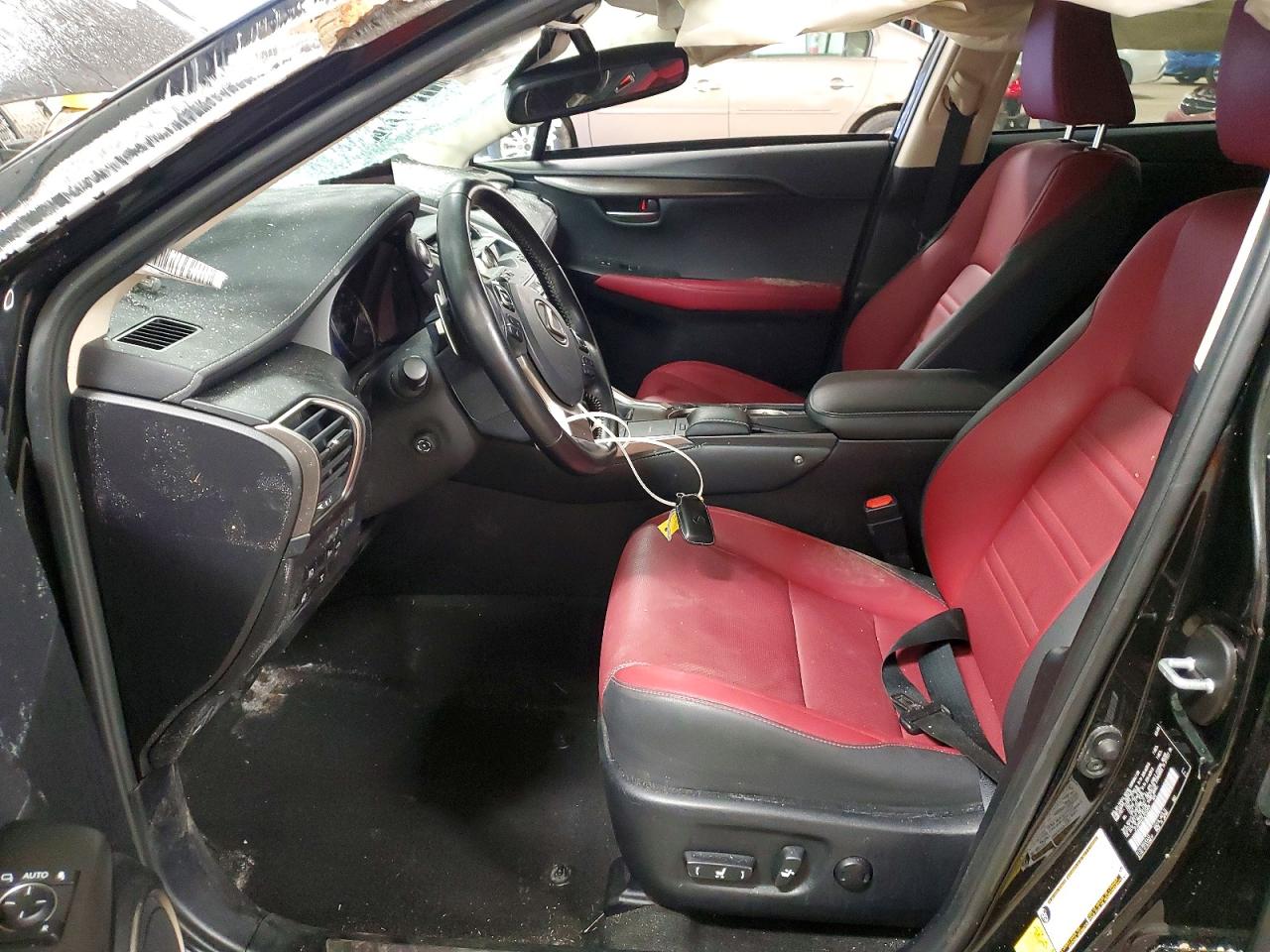 2020 LEXUS NX 300 photo 13