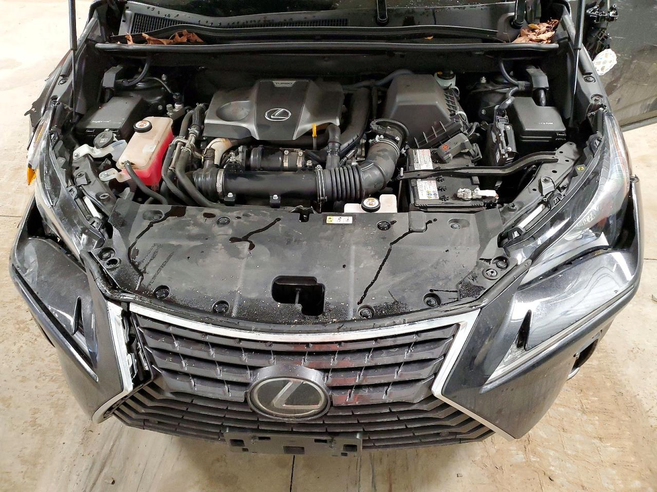 2020 LEXUS NX 300 photo 23