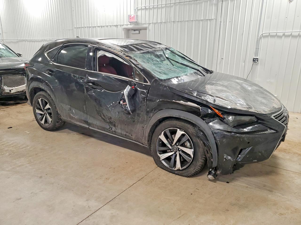 2020 LEXUS NX 300 photo 7