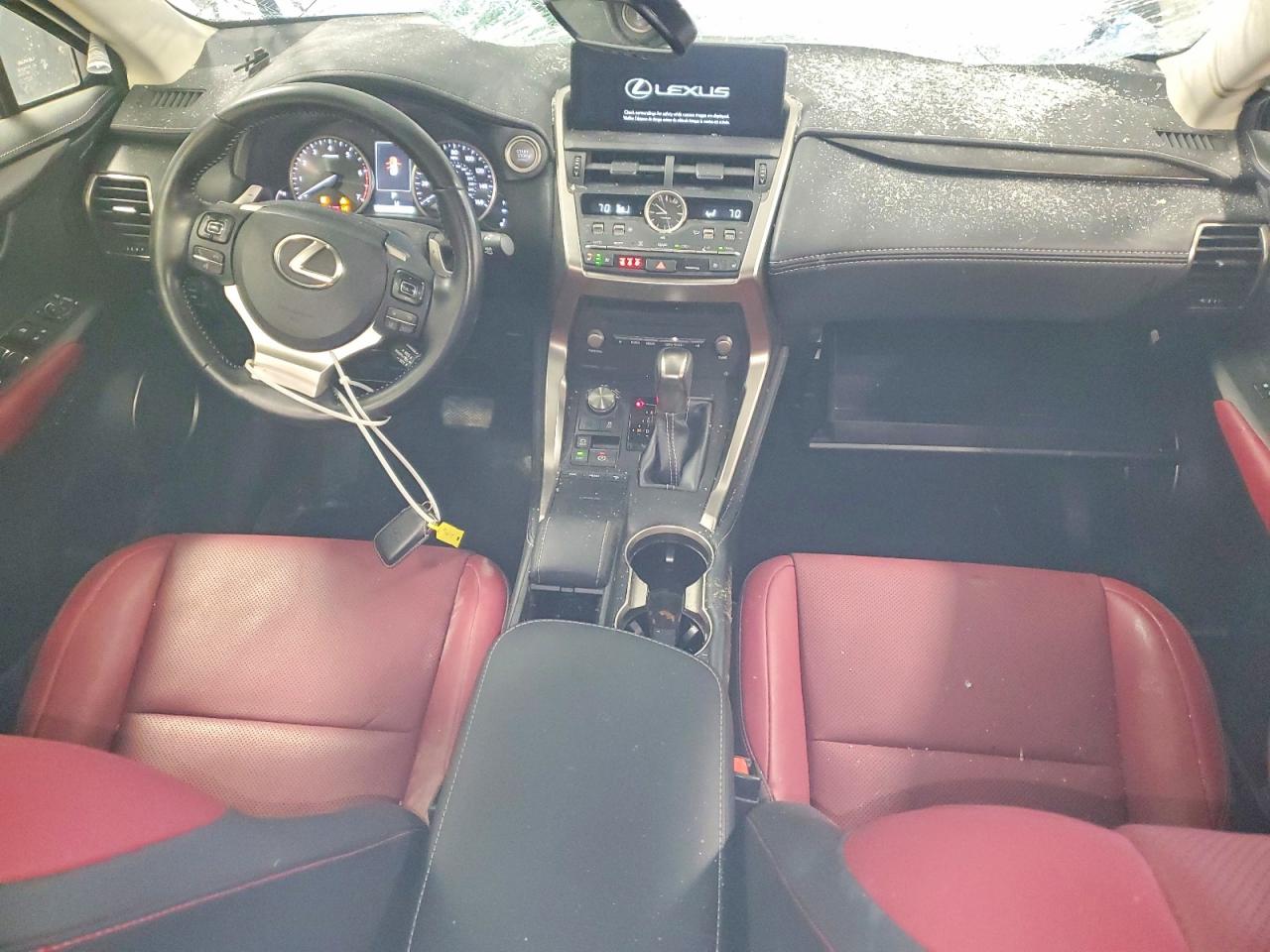 2020 LEXUS NX 300 photo 15