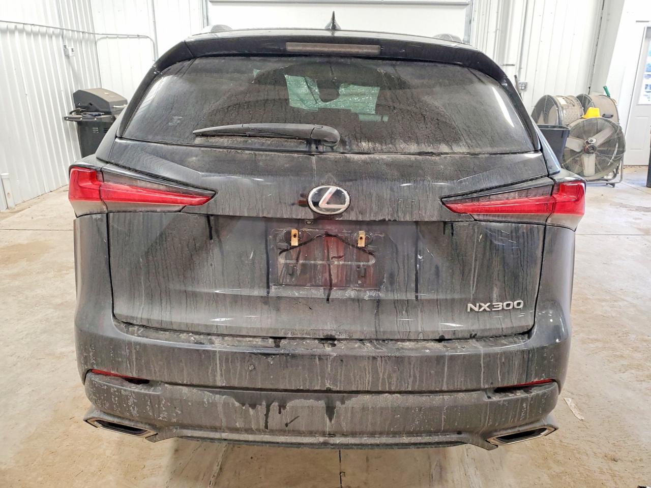 2020 LEXUS NX 300 photo 11
