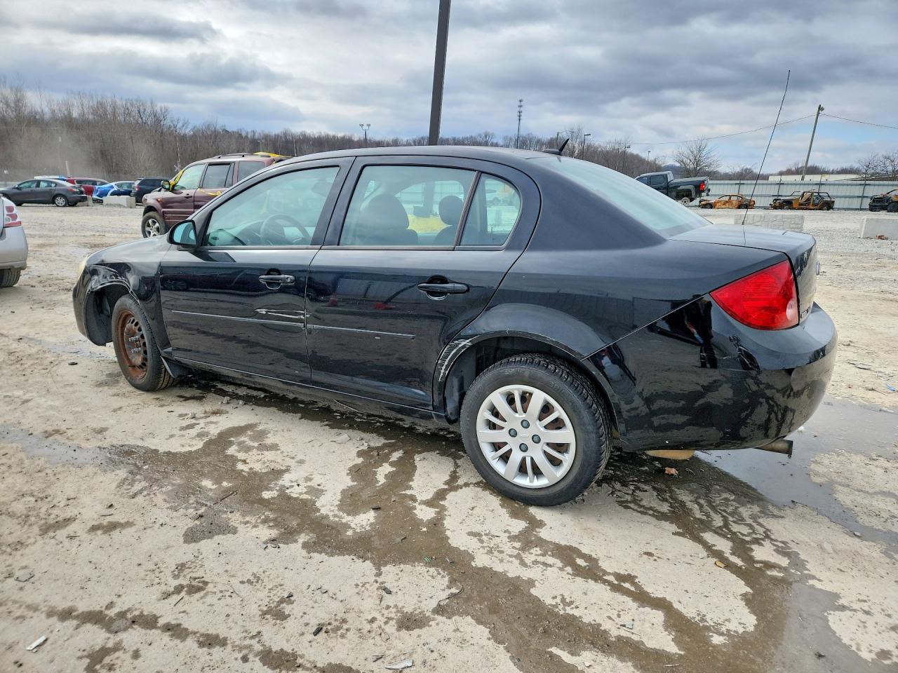 2010 CHEVROLET COBALT 1LT photo 2
