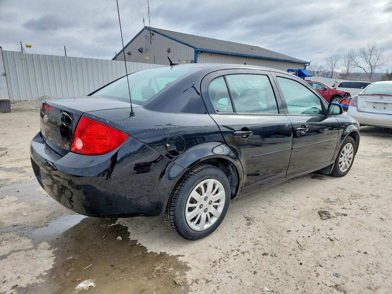 2010 CHEVROLET COBALT 1LT photo 3