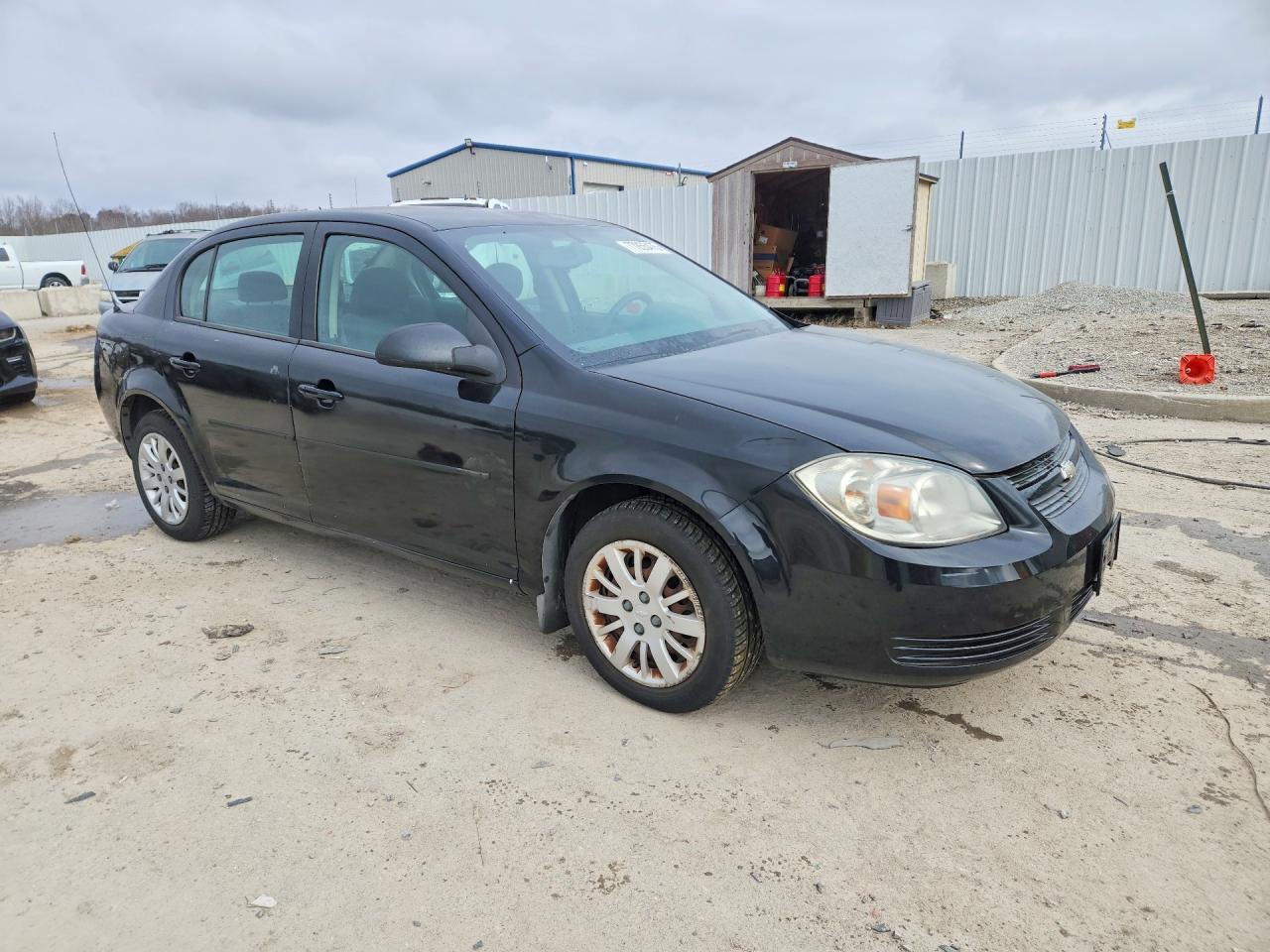 2010 CHEVROLET COBALT 1LT photo 4