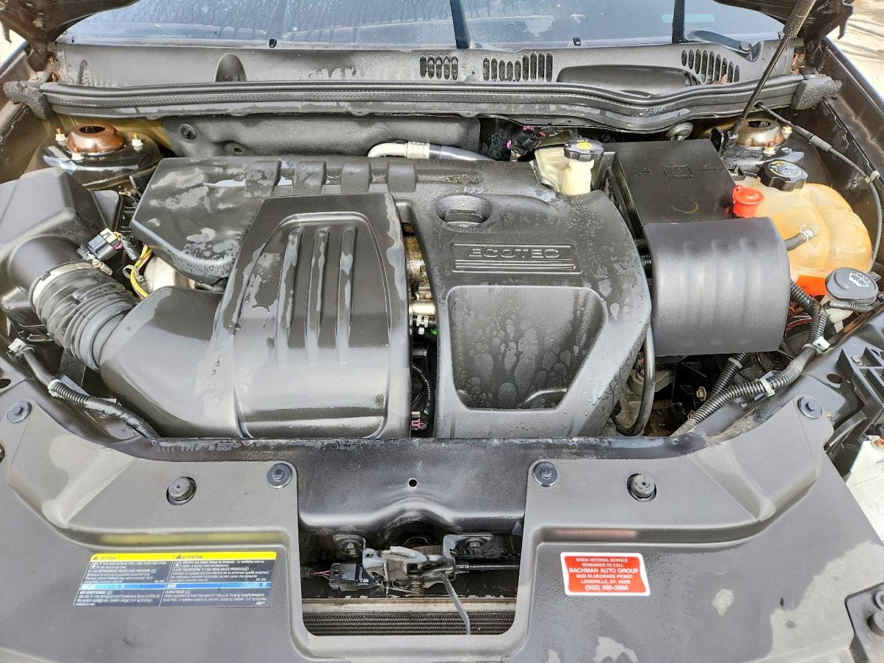 2010 CHEVROLET COBALT 1LT photo 11