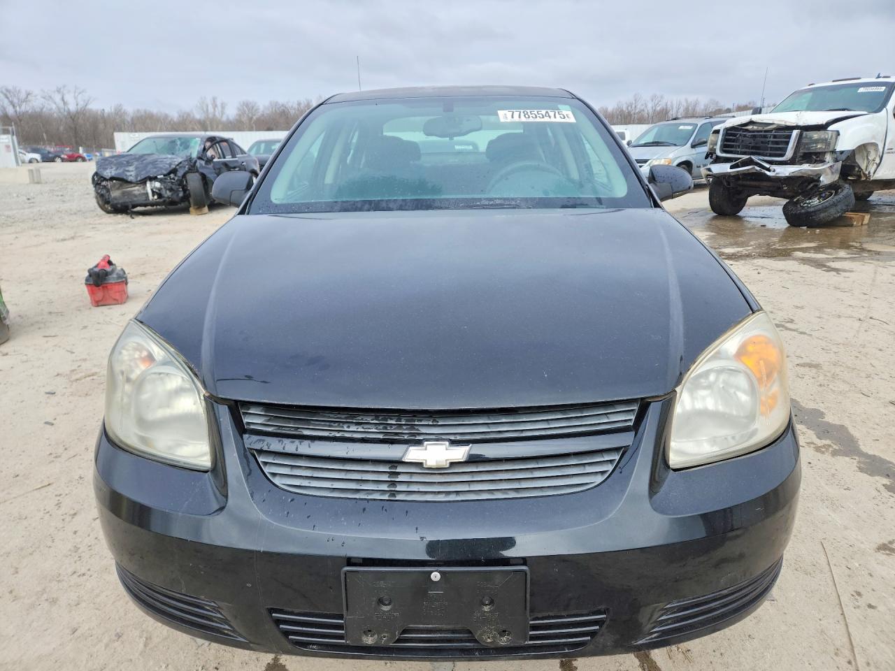 2010 CHEVROLET COBALT 1LT photo 5