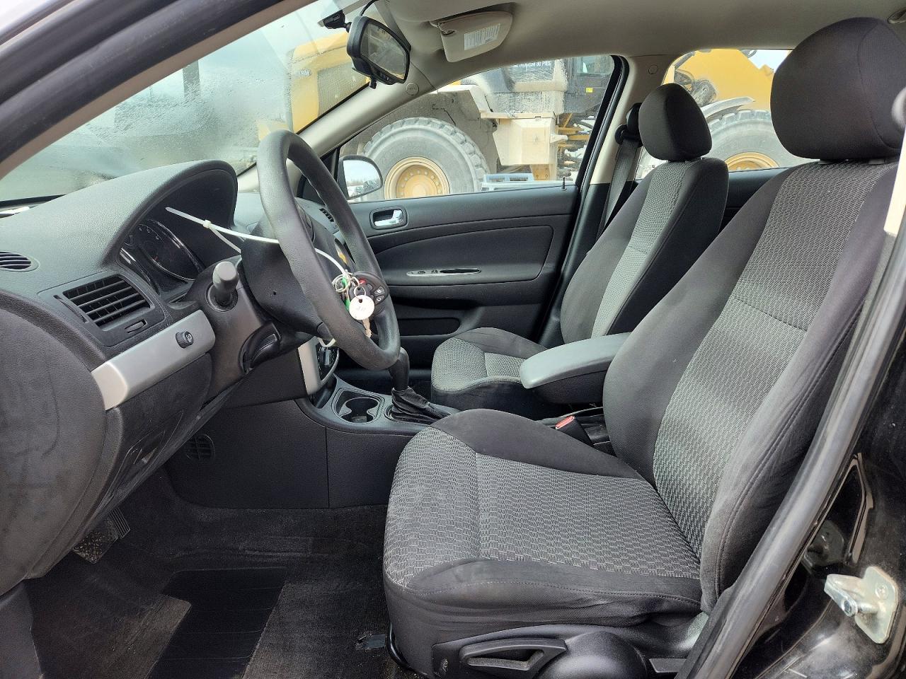 2010 CHEVROLET COBALT 1LT photo 7