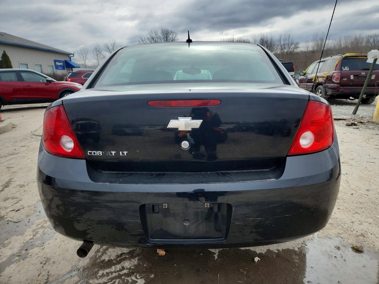 2010 CHEVROLET COBALT 1LT photo 6
