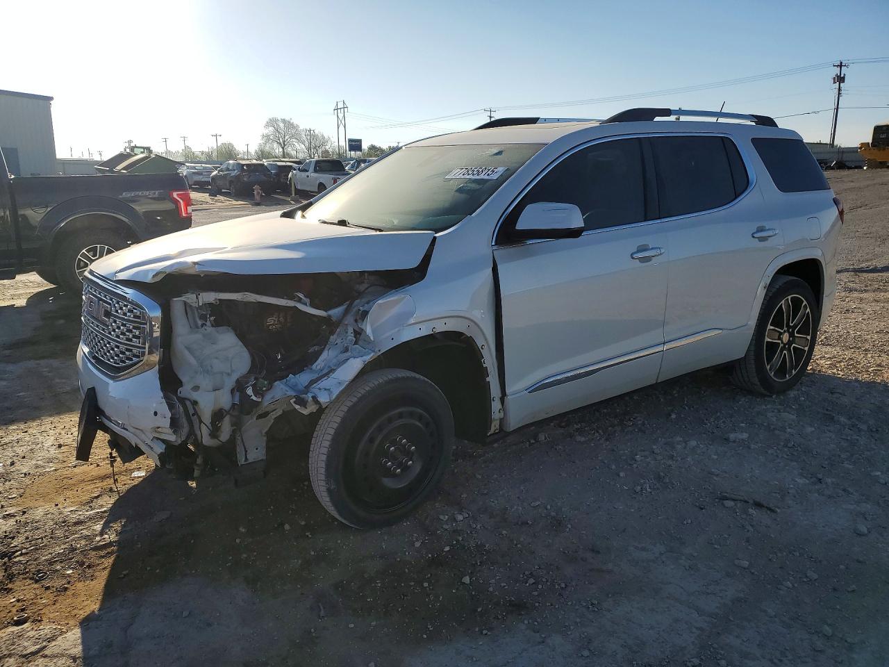 2017 GMC ACADIA