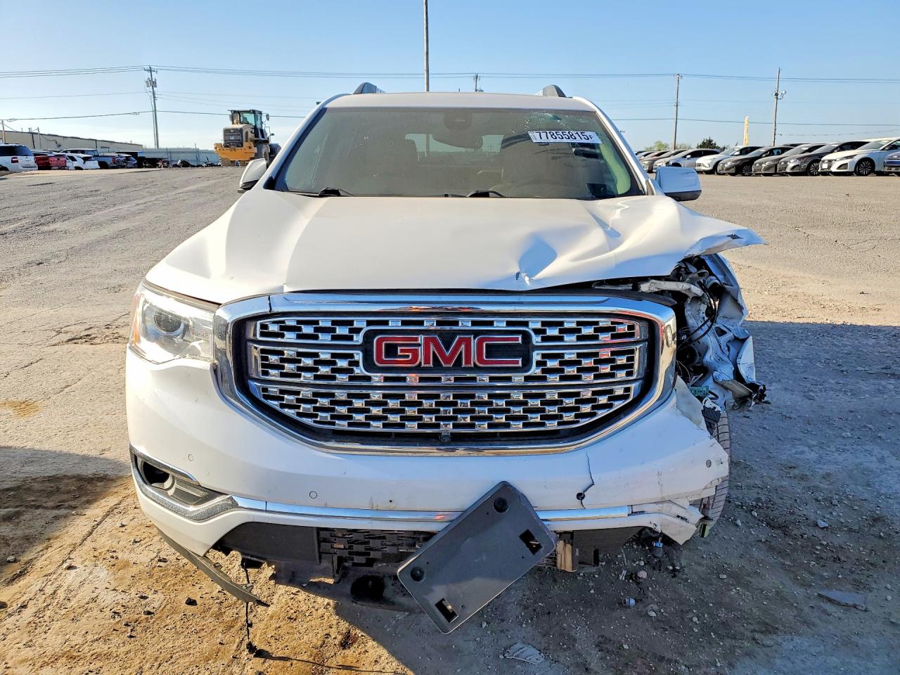 2017 GMC ACADIA DENALI photo 5
