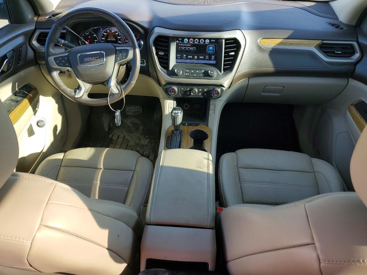 2017 GMC ACADIA DENALI photo 8