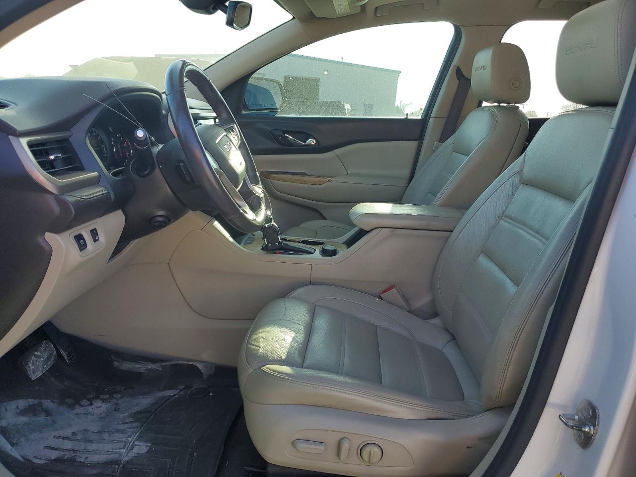 2017 GMC ACADIA DENALI photo 7