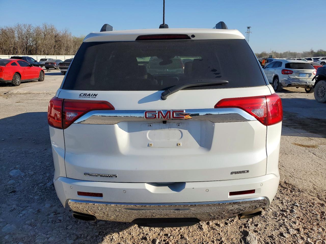 2017 GMC ACADIA DENALI photo 6