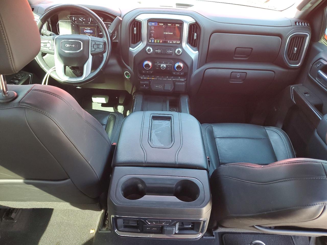 2020 GMC SIERRA K1500 SLT photo 22