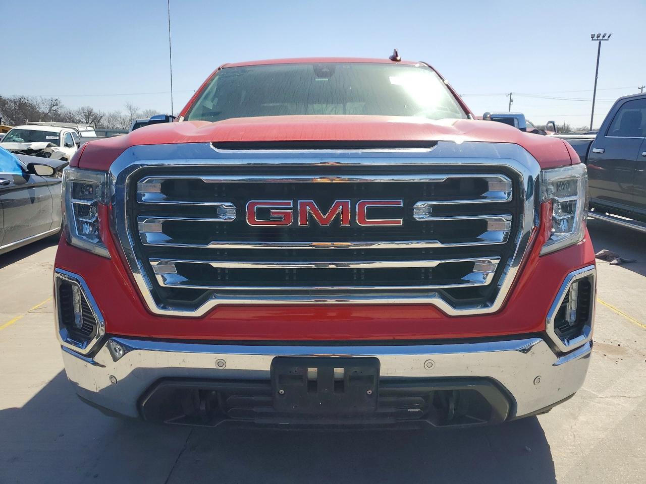 2020 GMC SIERRA K1500 SLT photo 13
