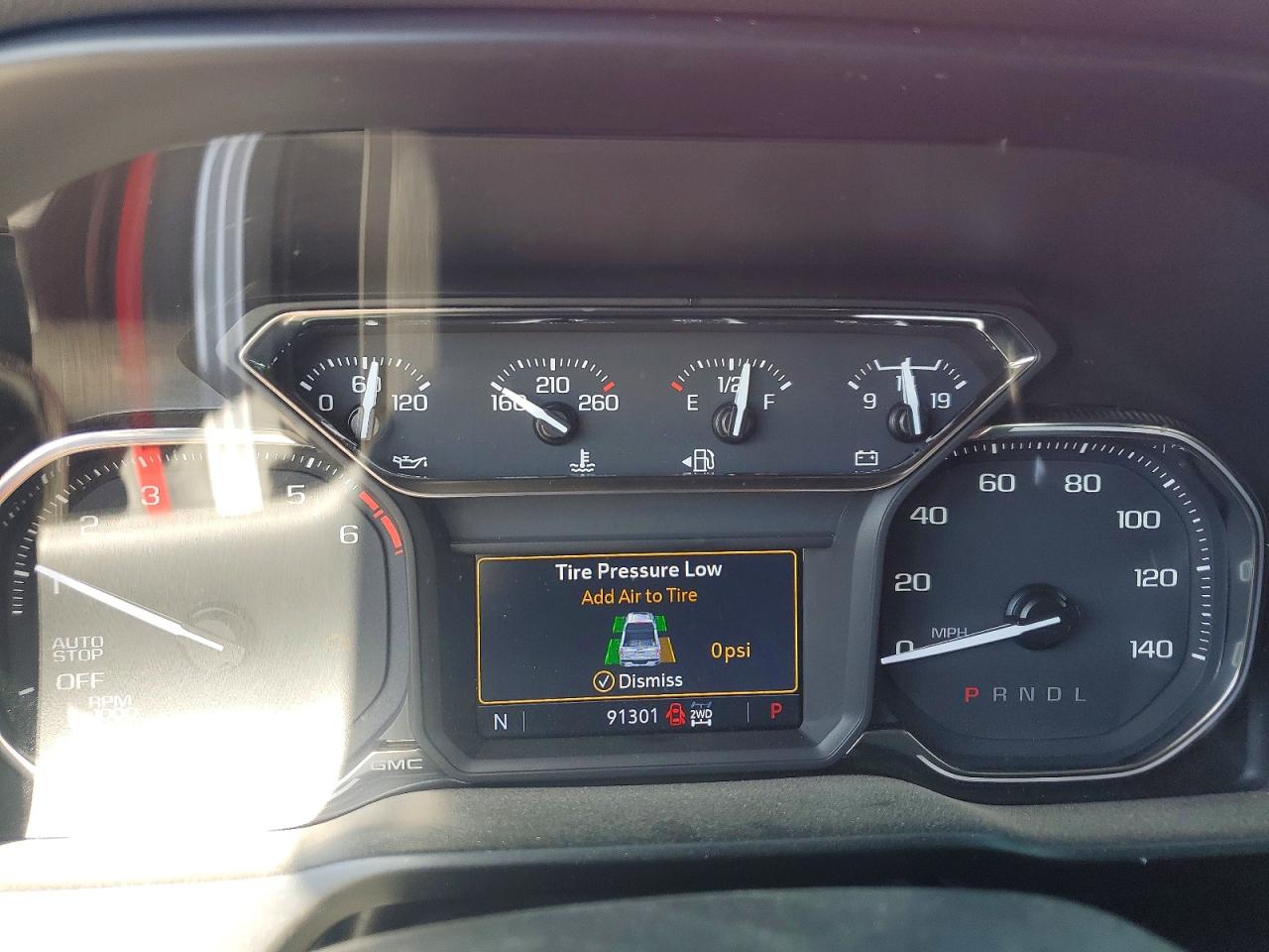 2020 GMC SIERRA K1500 SLT photo 25