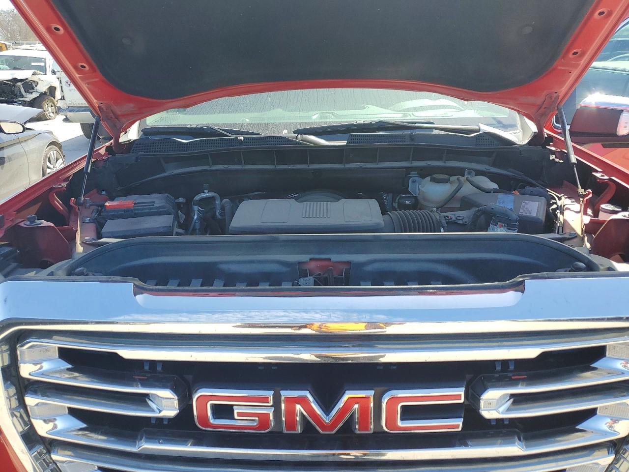 2020 GMC SIERRA K1500 SLT photo 31