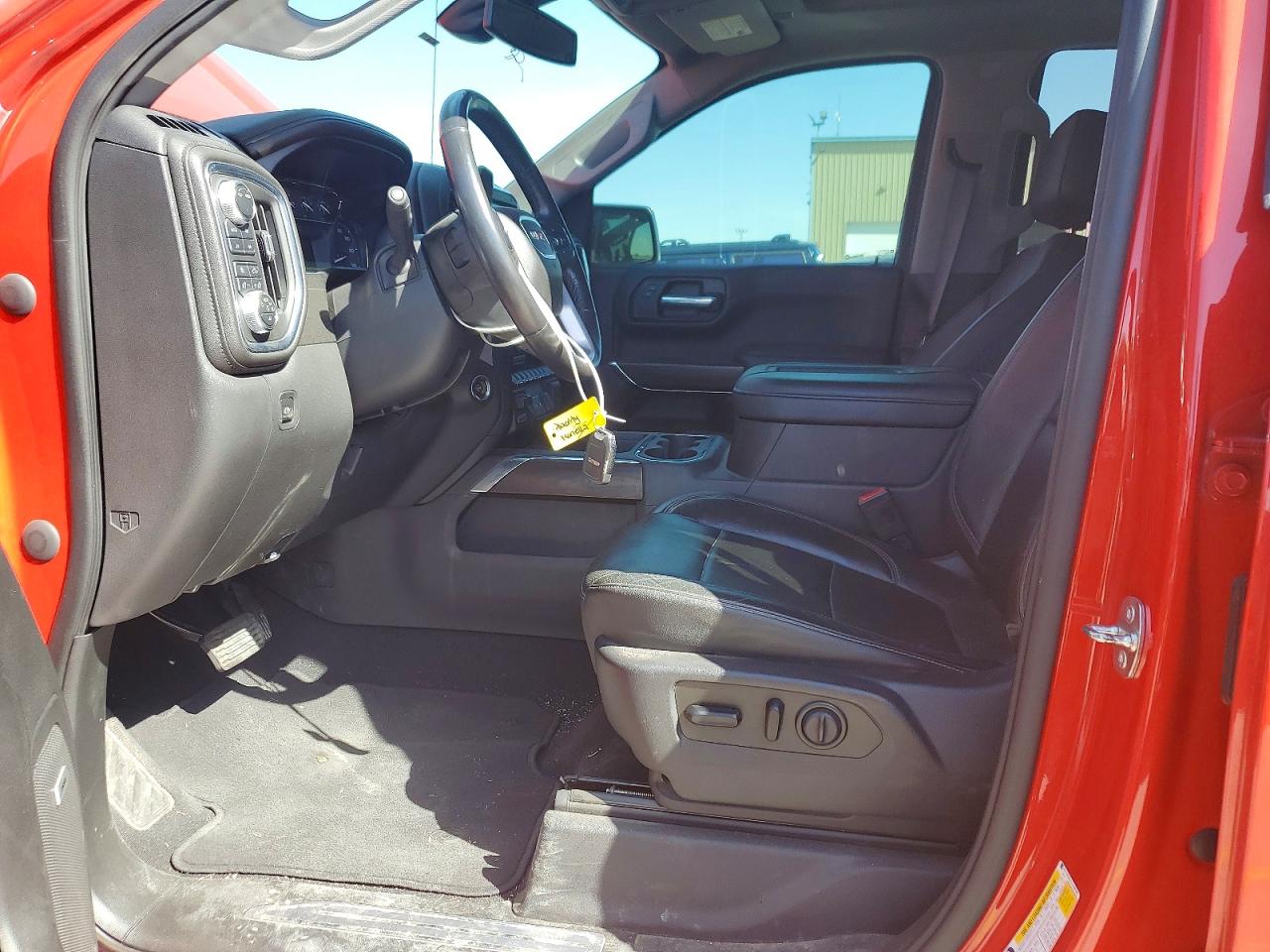 2020 GMC SIERRA K1500 SLT photo 19