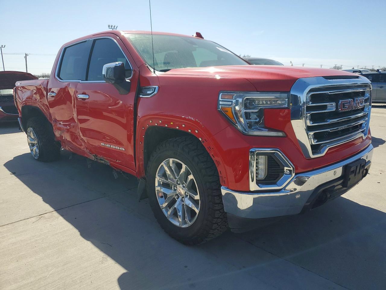 2020 GMC SIERRA K1500 SLT photo 10