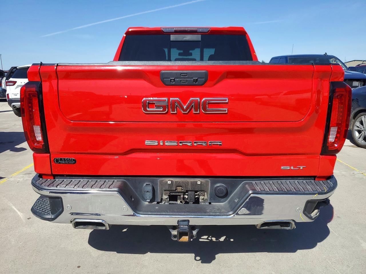2020 GMC SIERRA K1500 SLT photo 16