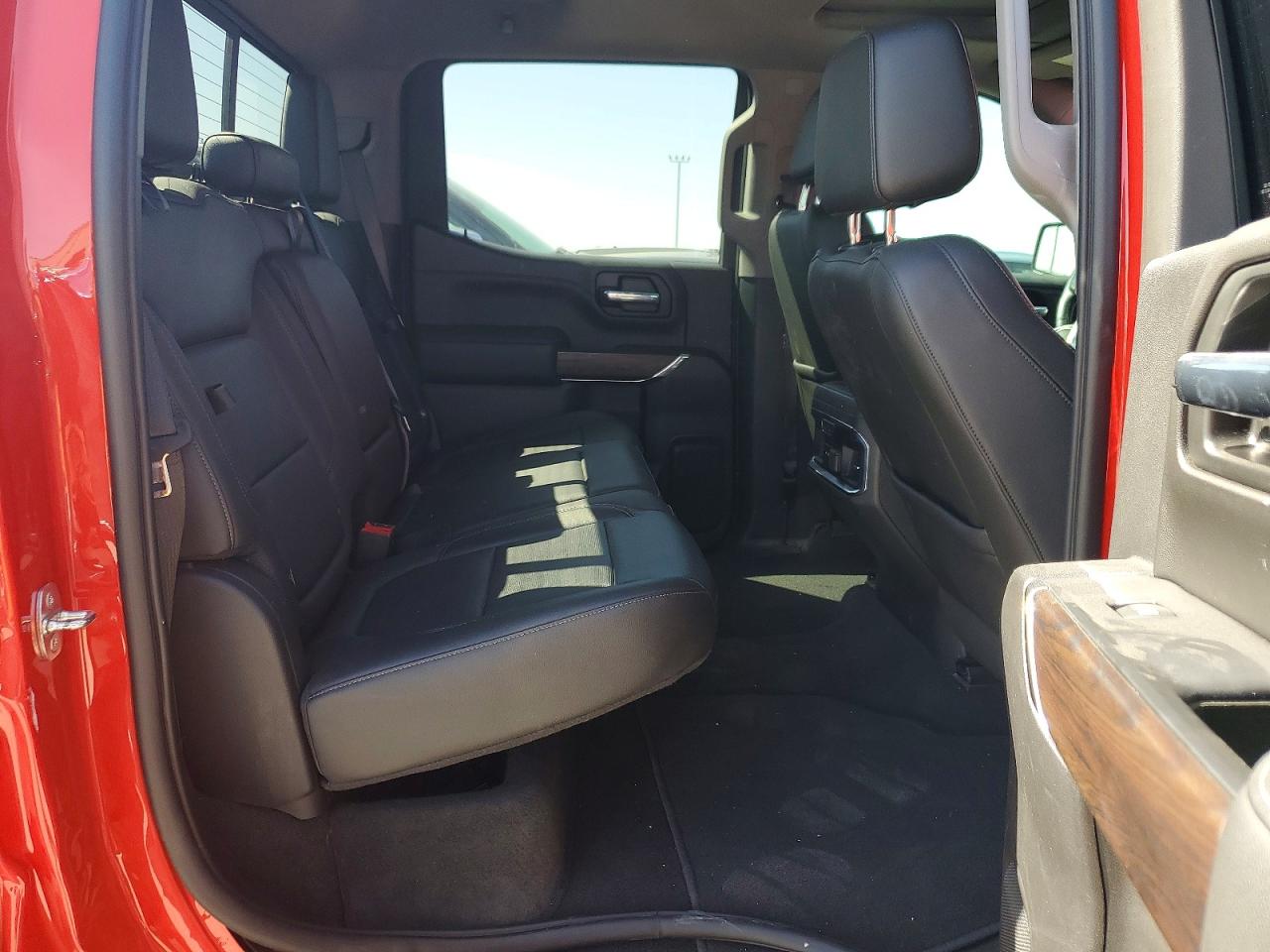 2020 GMC SIERRA K1500 SLT photo 28