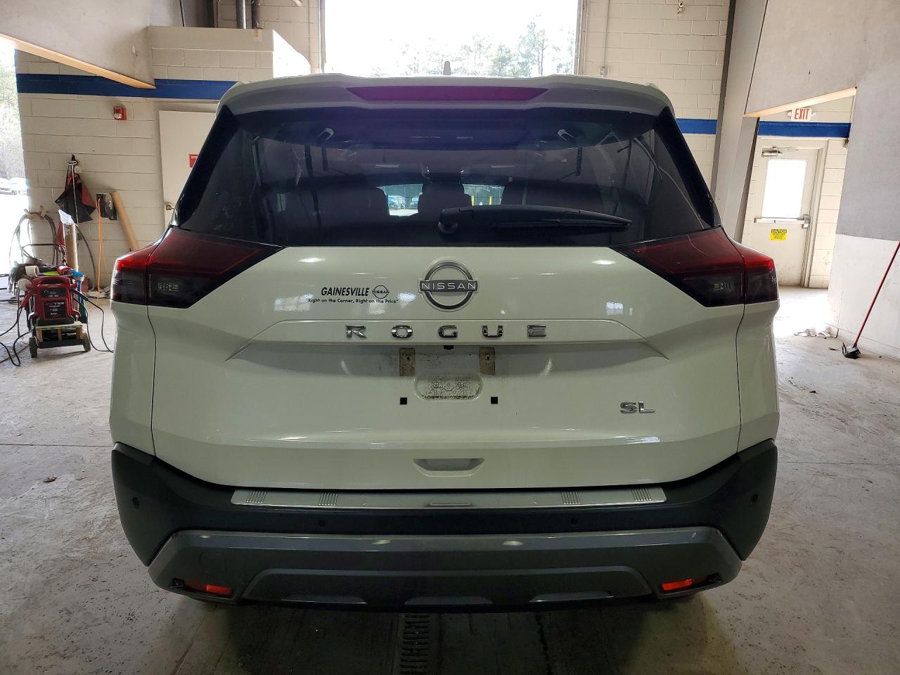 2023 NISSAN ROGUE SL photo 11