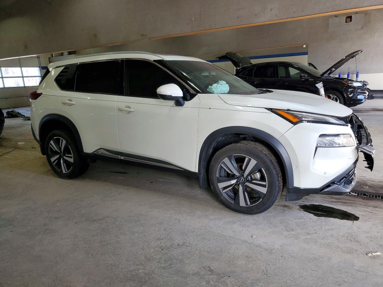 2023 NISSAN ROGUE SL photo 7