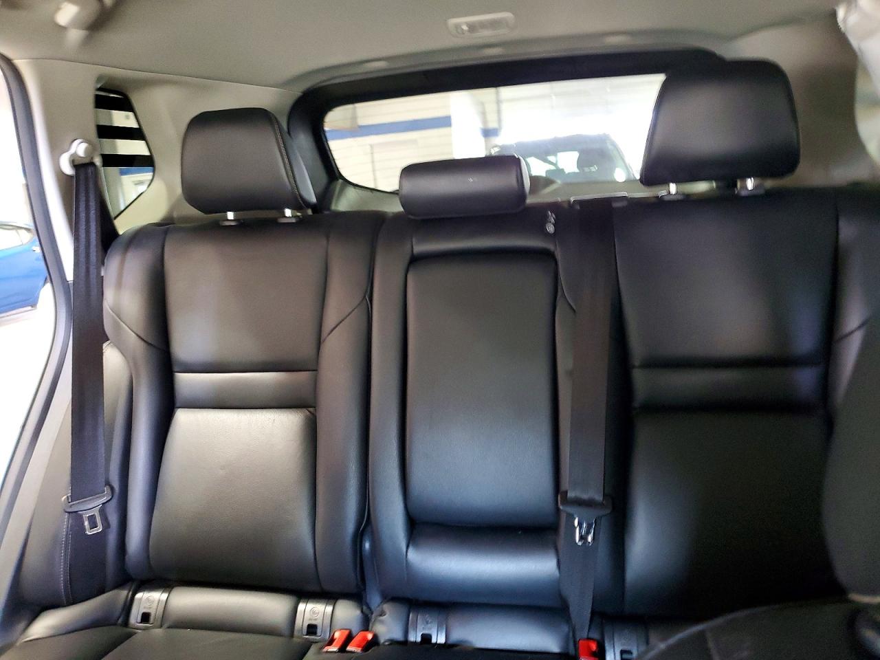 2023 NISSAN ROGUE SL photo 19